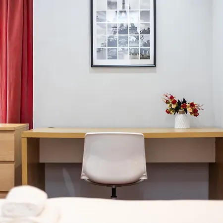 公寓 Spacious 3 Bedroom Ground Floor - 10 Mins From Centre